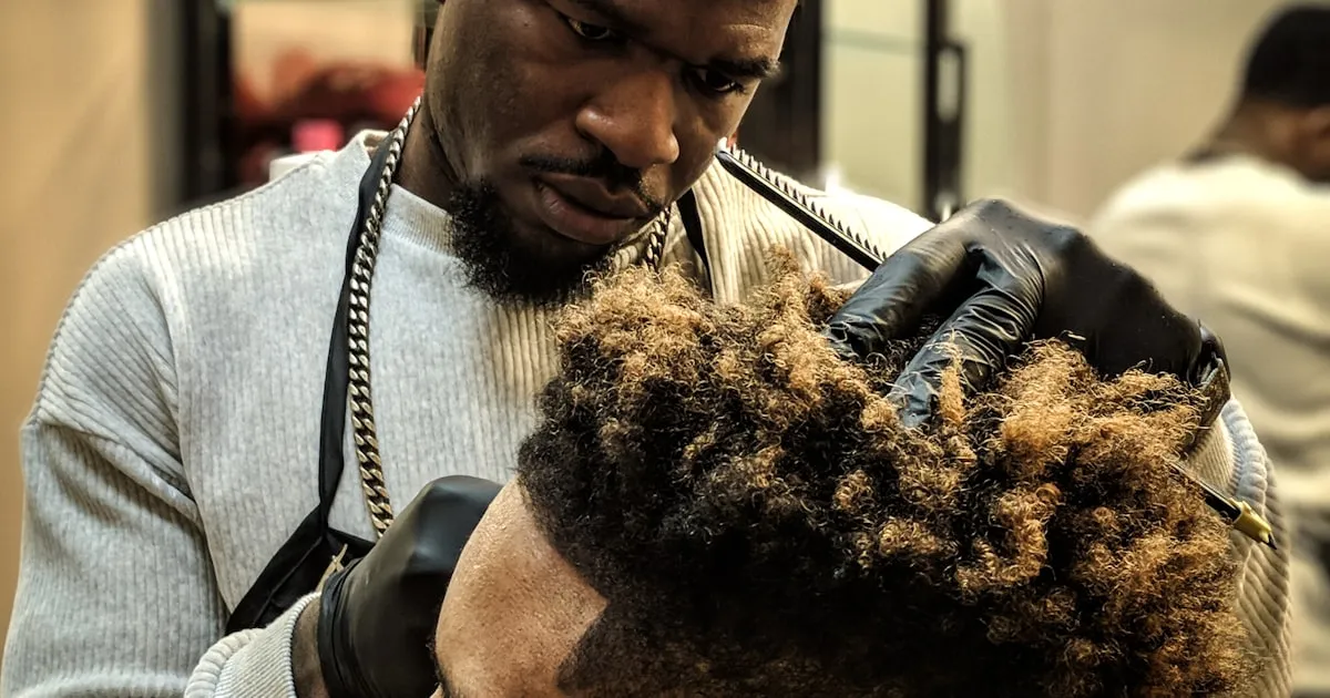 How to Niche Down as a Barber and Charge More