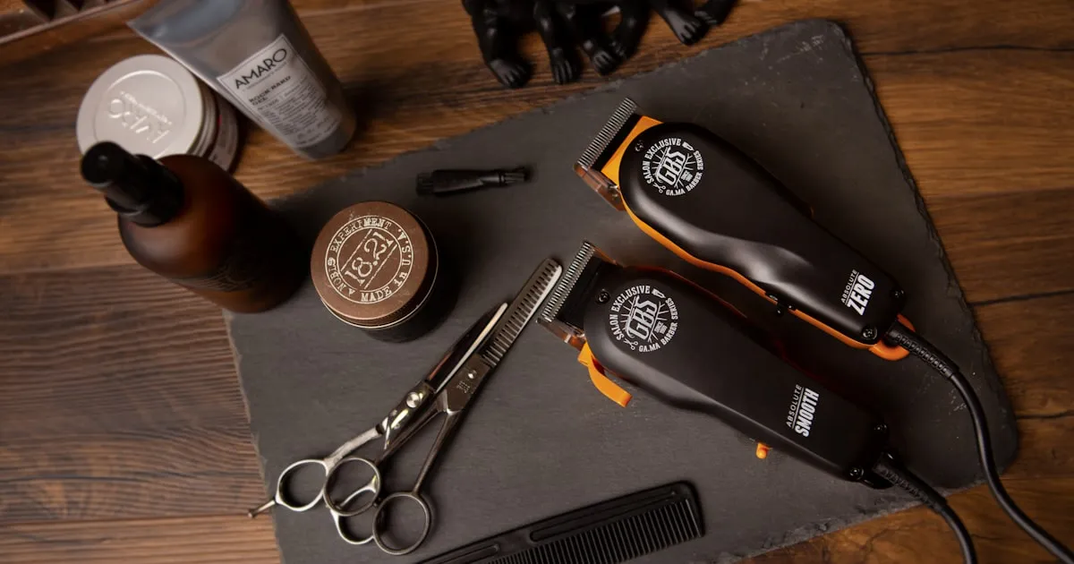 Barber Before and After Photos That Book Clients