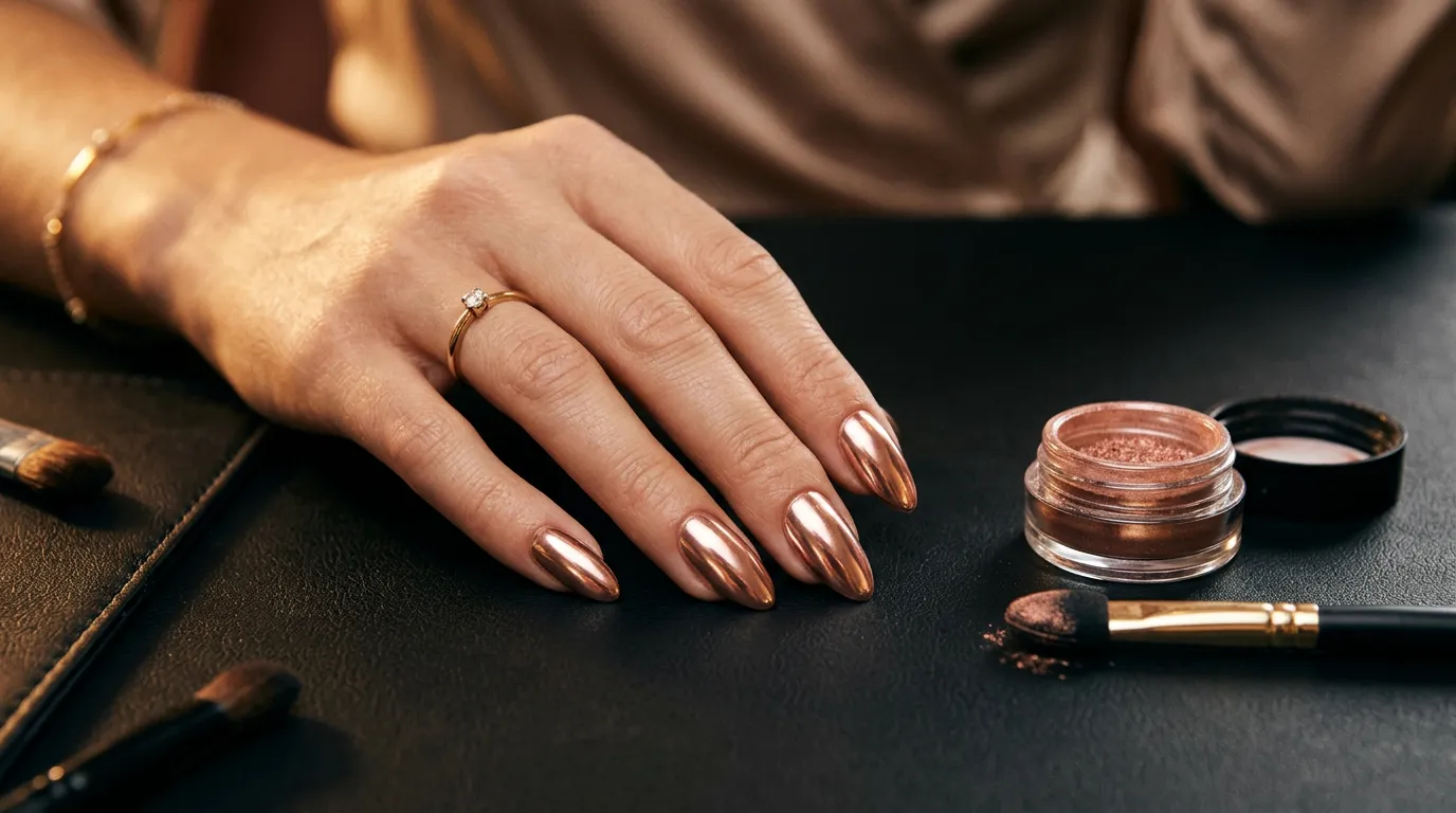 Most Salons Undercharge for Chrome Nails