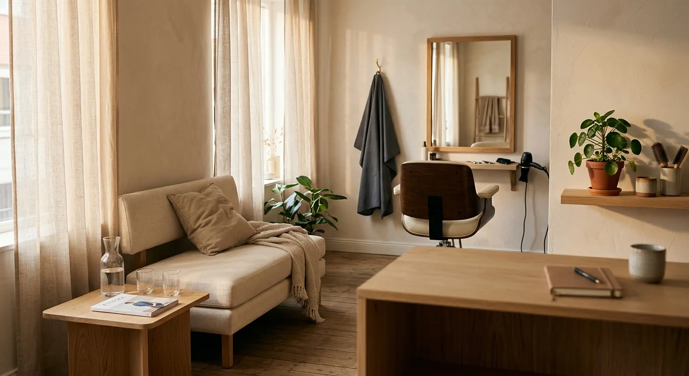 Salon Clients Arriving Early: What I'm Noticing