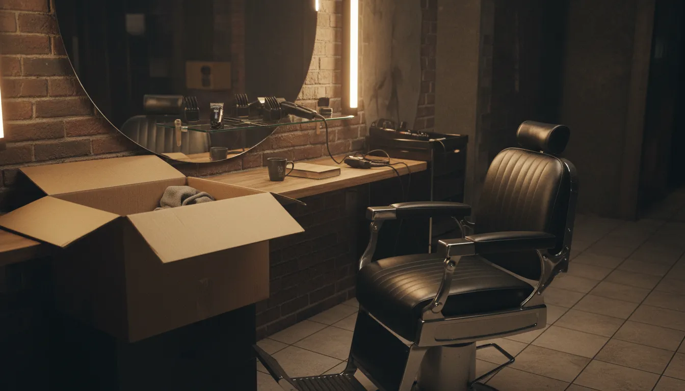 Do Clients Follow You to a New Shop? I Found Out