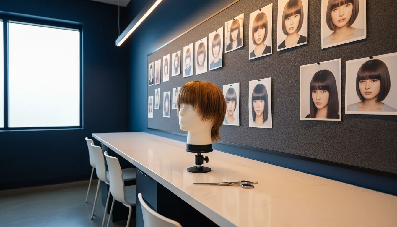 Curtain Bangs Are Past Peak Adoption