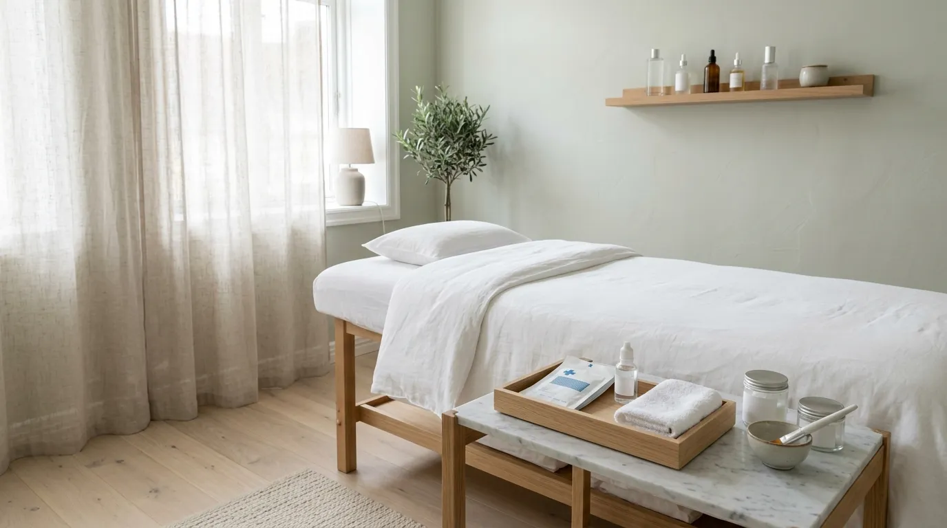 What to Do If a Client Has an Allergic Reaction (Solo)
