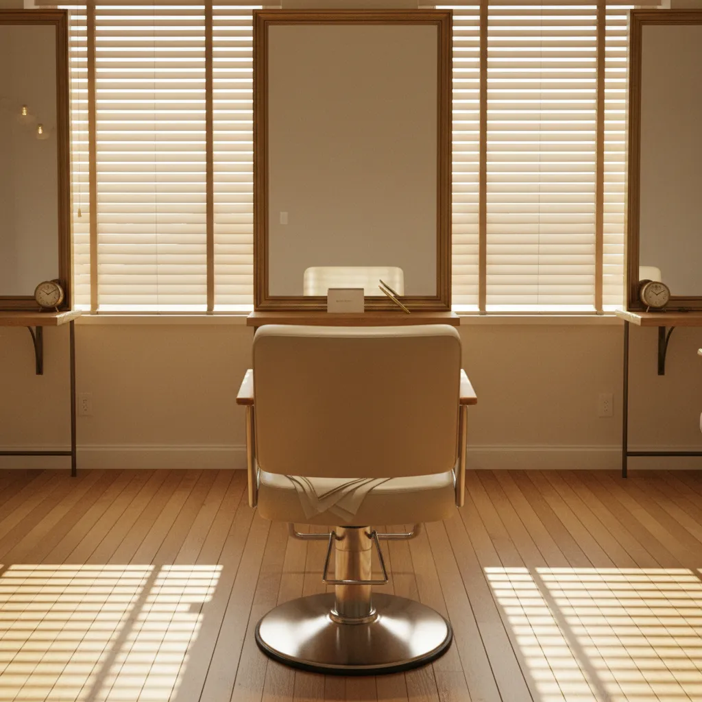 When I Fired My First Salon Client