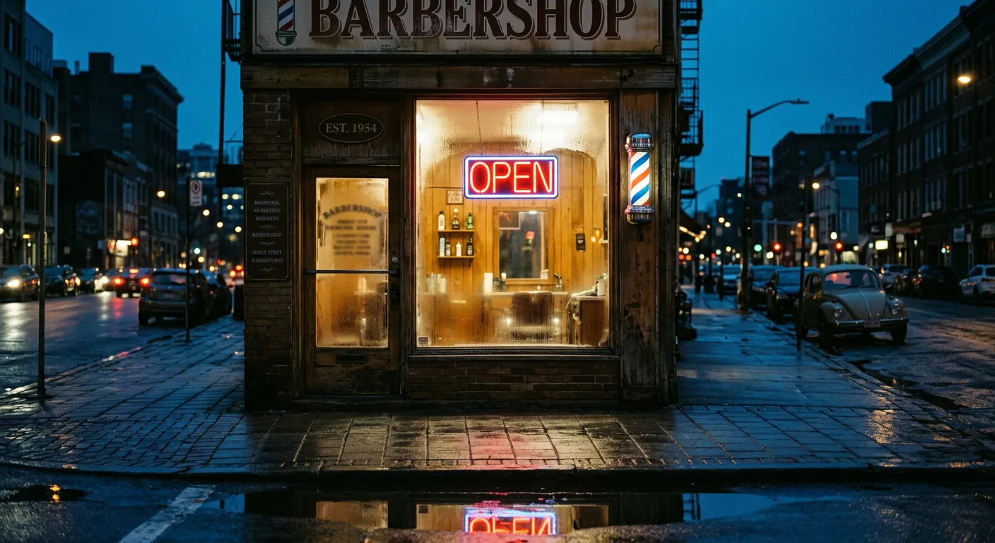 Google Business Profile for Barbers: My Setup Playbook