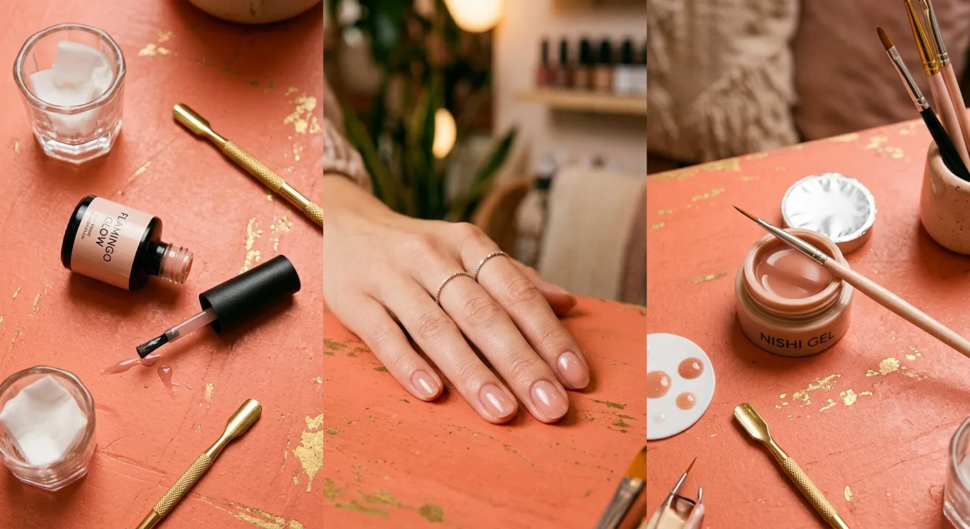 Japanese Gel vs Regular Gel: A Nail Tech's Honest Take