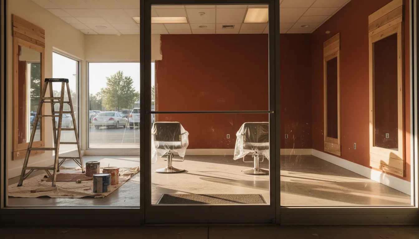 I Opened a Second Salon. Here's What It Cost.