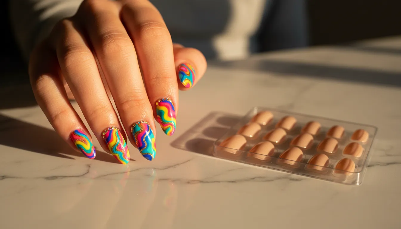 Press-On Nails vs Salon Nails: Why Techs Should Adapt