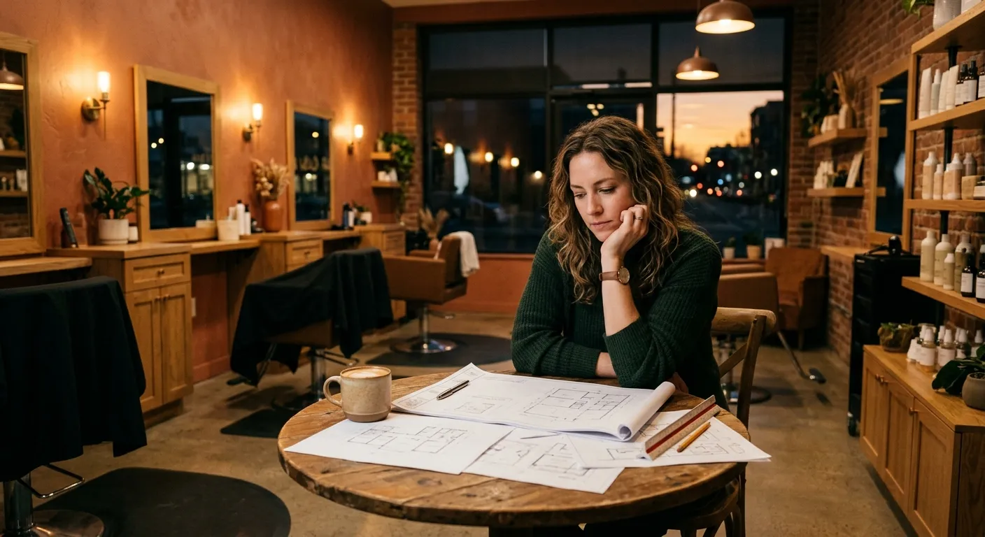 Salon Growth Limits: Why I Didn't Open #4