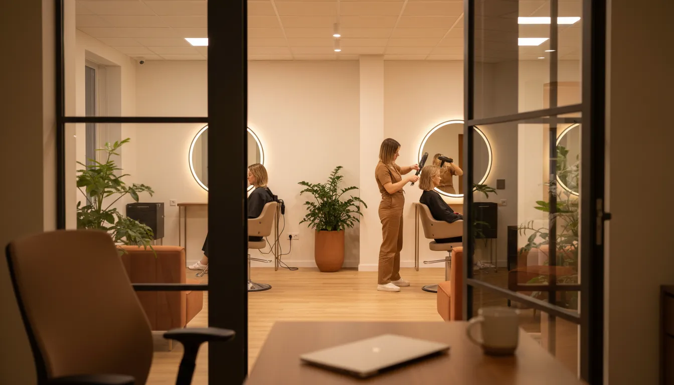 Salon Owner Delegation: What I Handed Off First