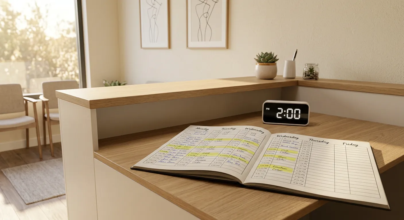 Salon Peak Pricing: One Change, 18% More Revenue