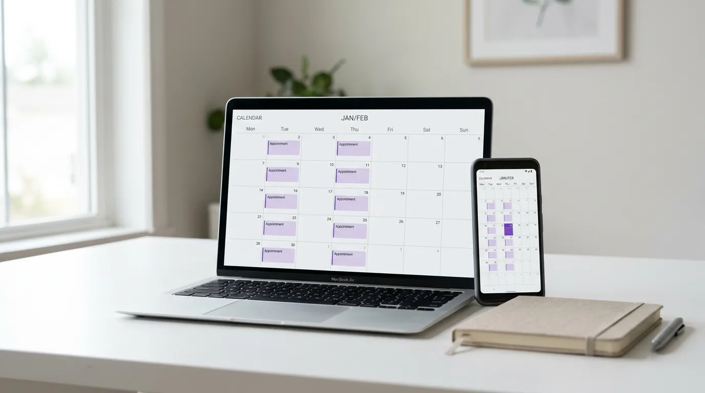 Salon Recurring Appointments: How Standing Bookings Work