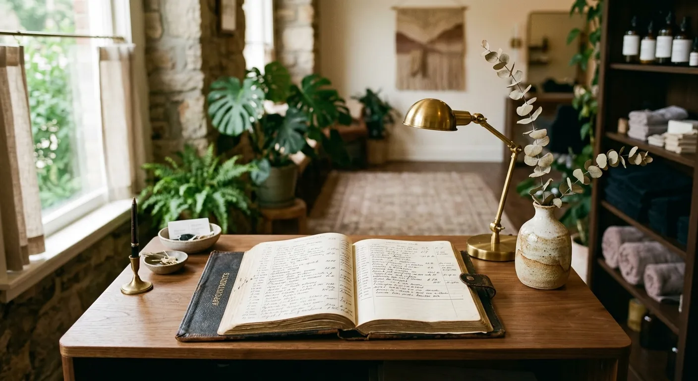 Salon Scarcity Pricing: Why a Waitlist Raises Value