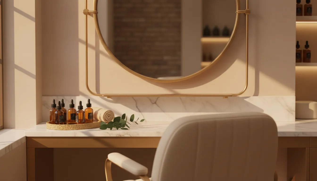 Salon Service Upgrade: $55 to $130 in Three Layers