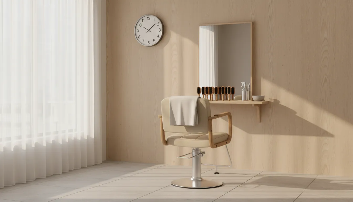 I Stopped Absorbing Late Clients. My Whole Schedule Got Better.