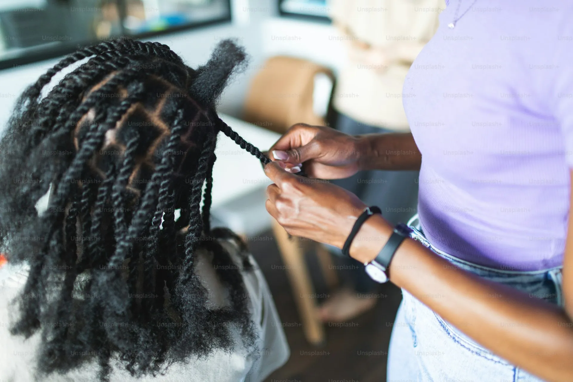 Textured Hair Education Is Reshaping Salons
