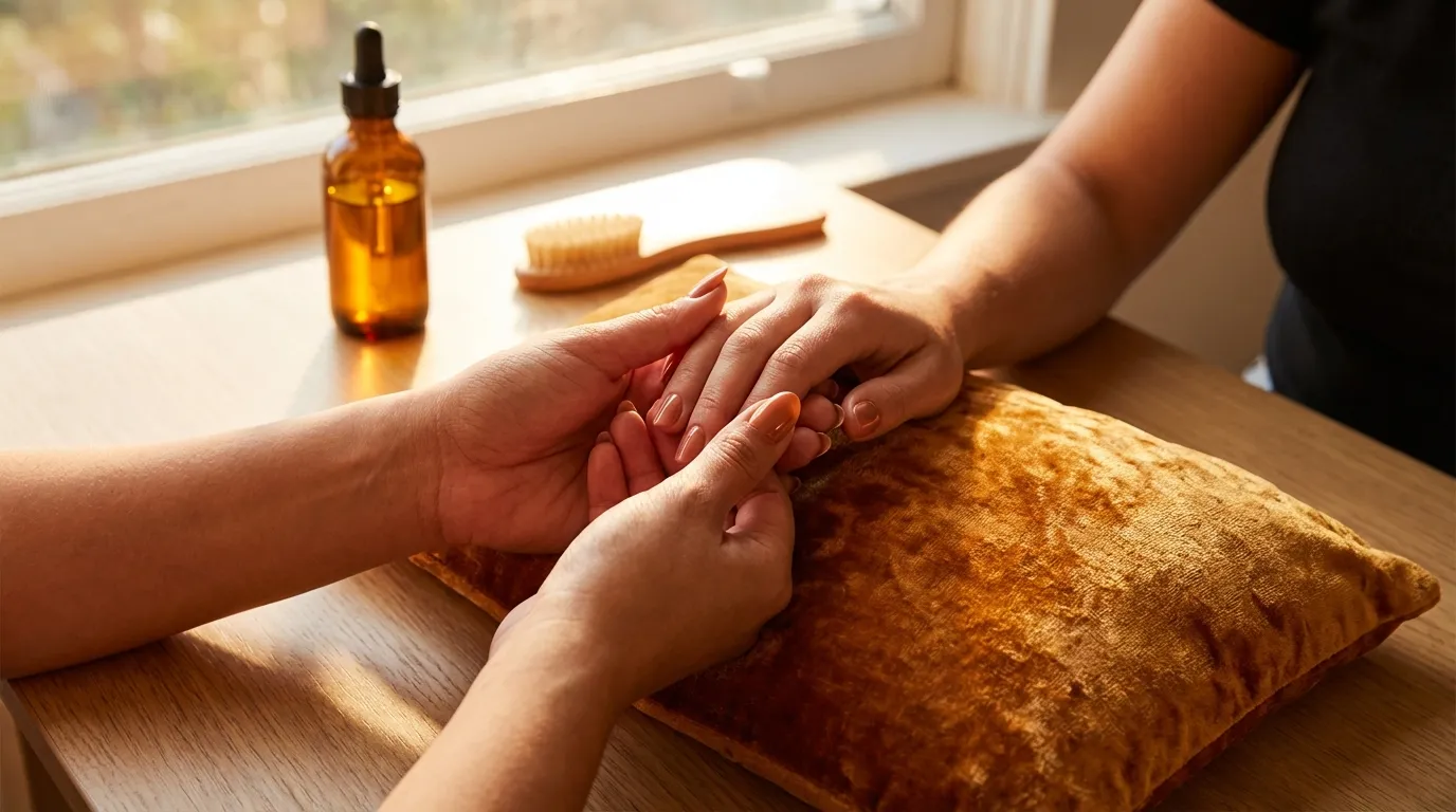 What Hands Remember: A Nail Tech on Client Connection